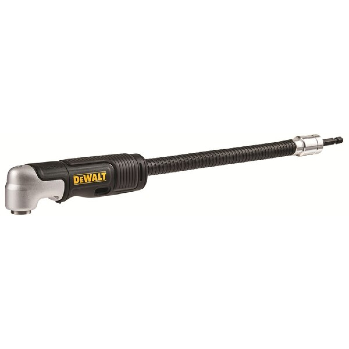 Renvoi d'angle droit DeWALT flexible à impact L 1 143 mm - Hexagonal - DT20502-QZ