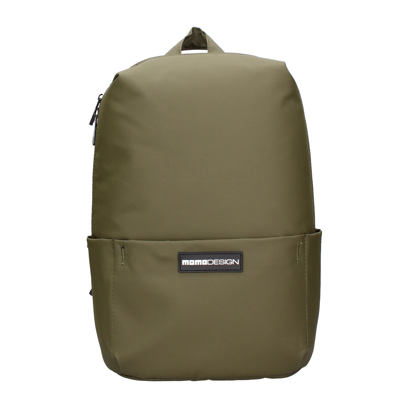 Zaino uomo casual Korvus Chic - Poliuretano - Chiusura zip - 42.0 x 28.5 x 13.0 cm