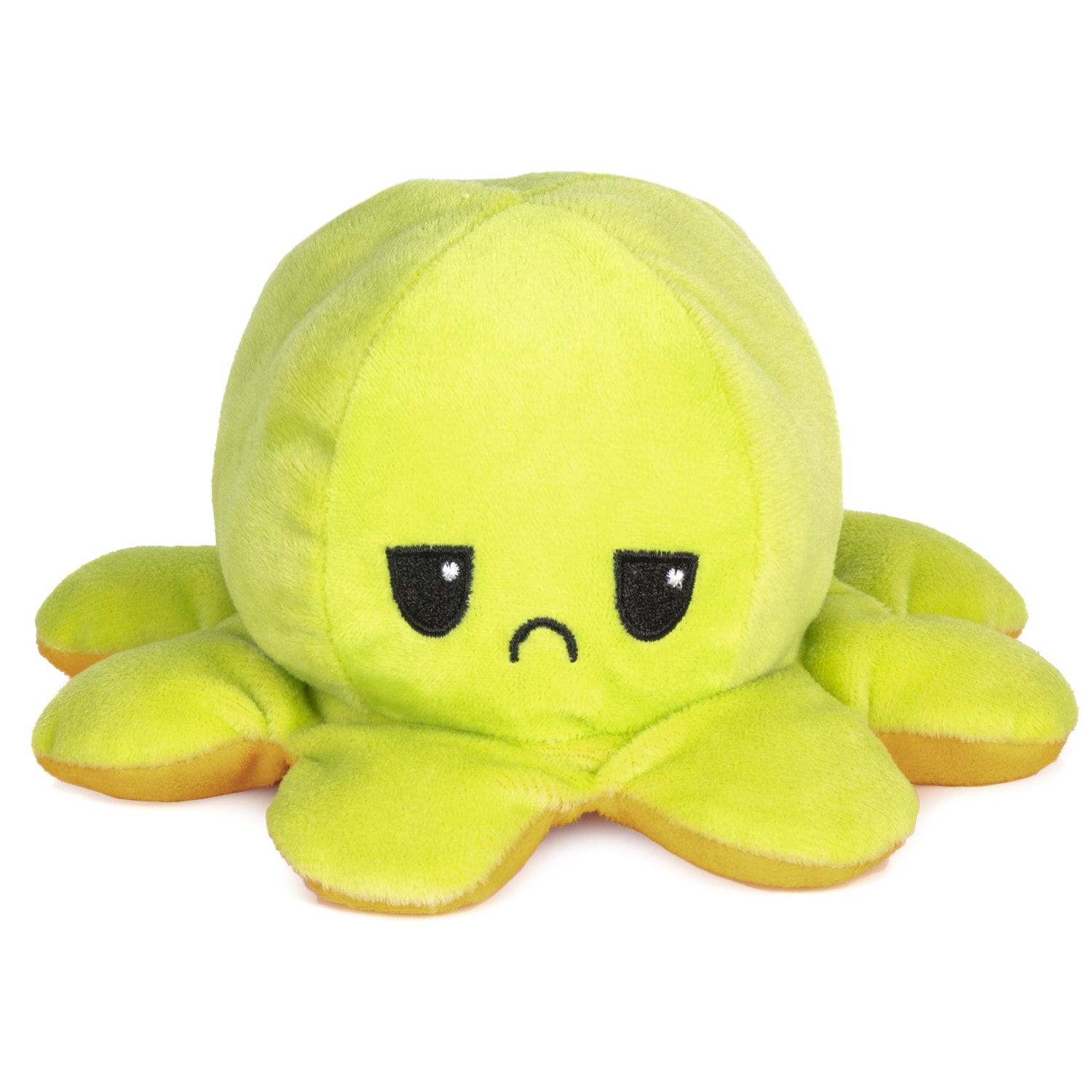 Emoticon Paul reversibile Octopus 20 cm.