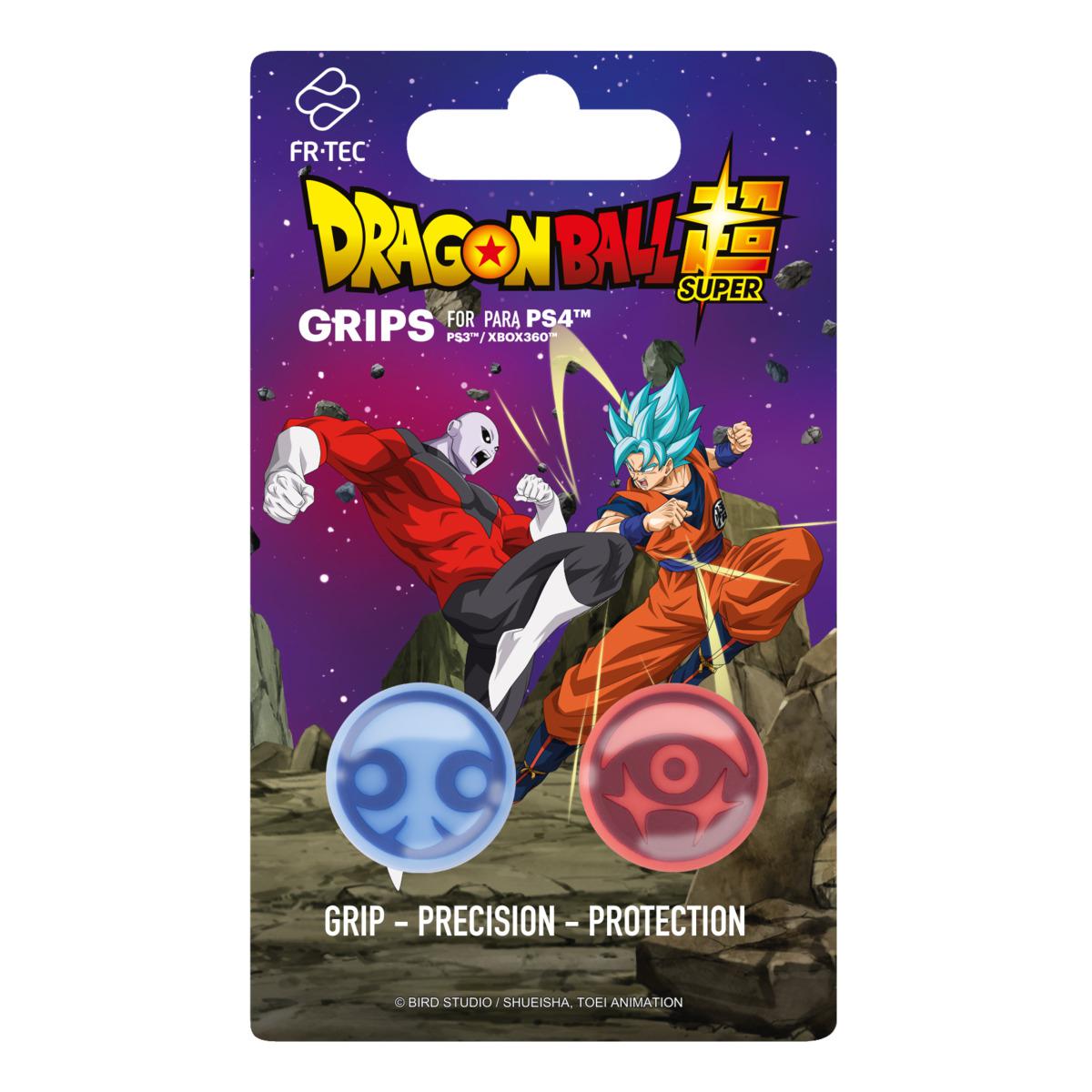 Grips Para Mando Fr-Tec Universe Dragon Ball Super