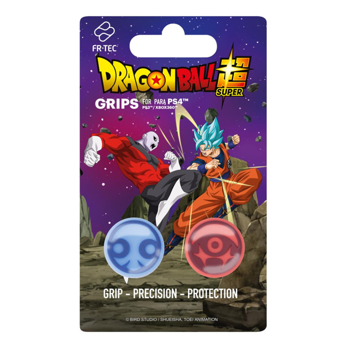 Grips Para Mando Fr-Tec Universe Dragon Ball Super