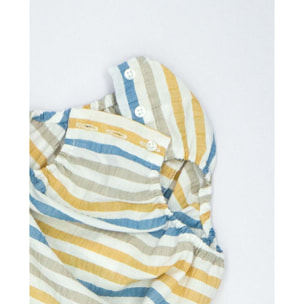 PELELE RAYAS AMARILLAS