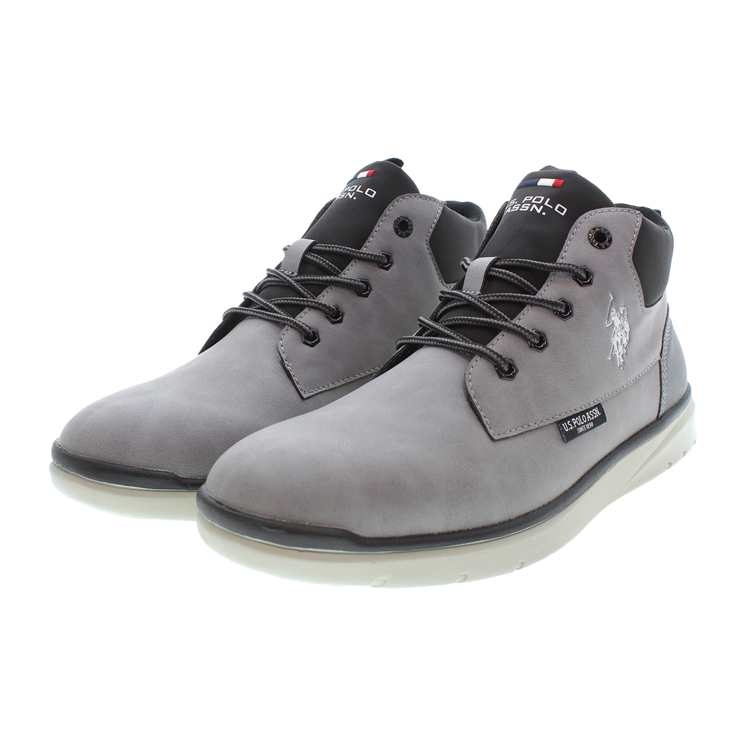 U.S. Polo Assn. - Stivaletti YGOR008MDYT1 in sintetico per uomo