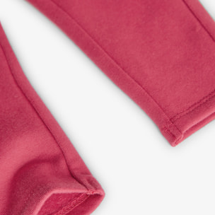 Pantalón felpa elástica de bebé -BCI