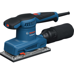 Ponceuse vibrante GSS 20-18 A Professional - 200 W - BOSCH - 0601070101