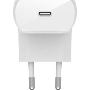 Chargeur BELKIN 30W USB-C pour samsung et apple