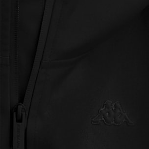 Kappa - Chaquetas Hombre Negro - Dragos