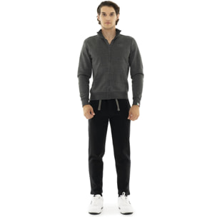 Tuta invernale da uomo con colletto "Vintage"