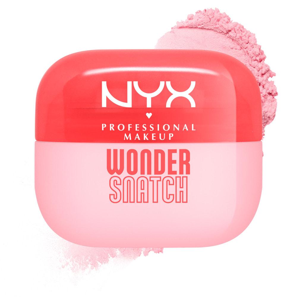 NYX Professional Makeup Wonder Snatch Powder CHEEKY CHERRY