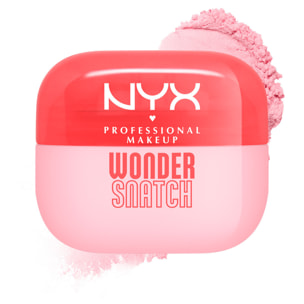 NYX Professional Makeup Wonder Snatch Powder CHEEKY CHERRY