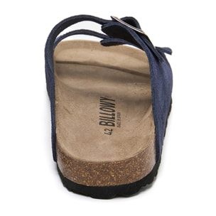 Sandalia BILLOWY AZUL