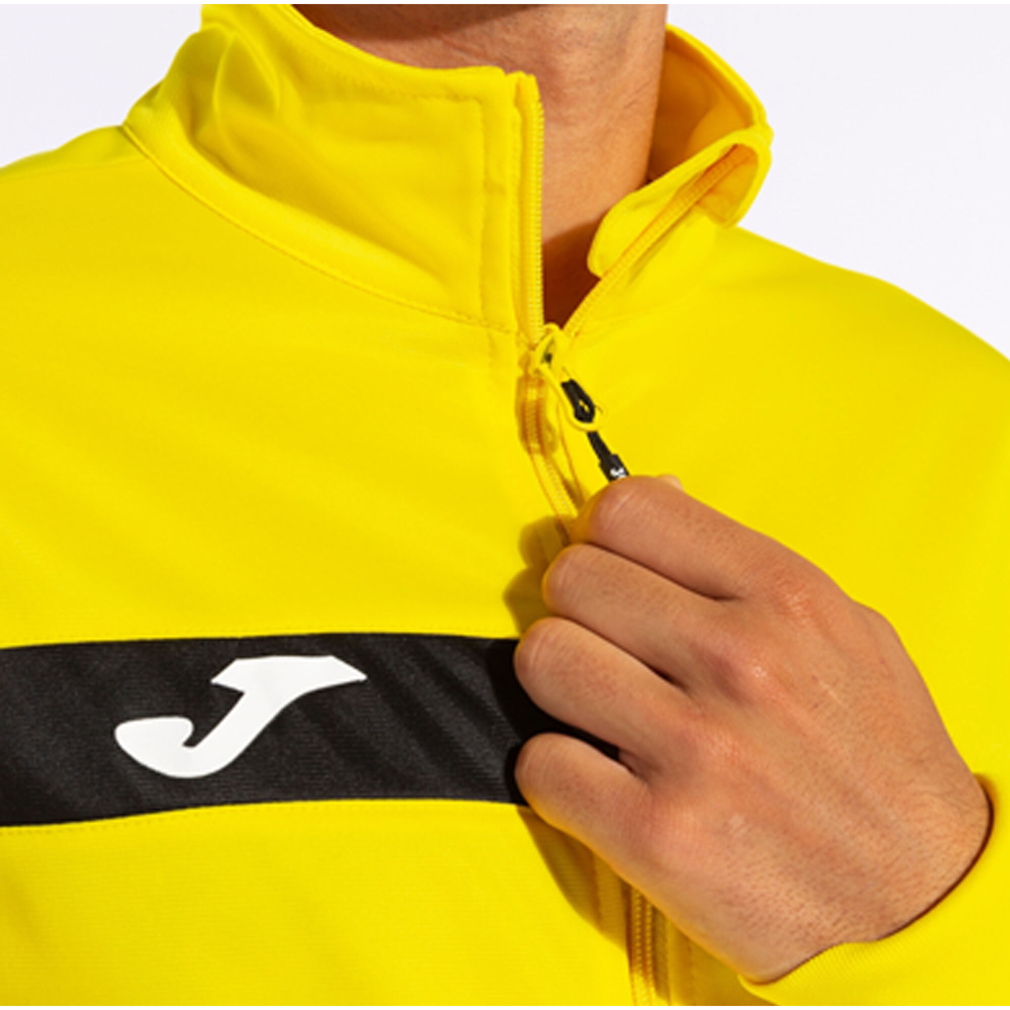JOMA tuta uomo giallo,nero