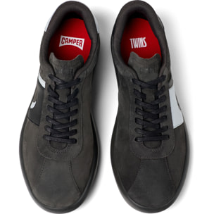 CAMPER Pelotas Soller Twins - Sneakers Uomo Grigio
