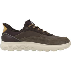 Sneakers de  Hombre de la marca GEOX  modelo D SPHERICA PLUS A VERDE