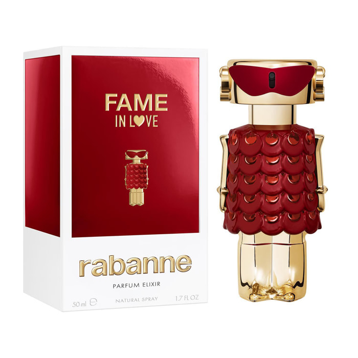 Fame In Love - Parfum Elixir