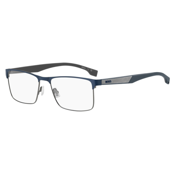 Gafas de Vista Hugo Boss 1829 FLL de Metal Hombre 57 mm