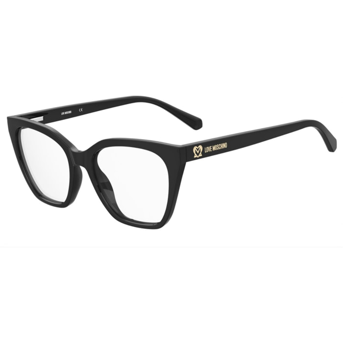 Gafas de Vista Love Moschino MOL627 807 de Tr90 Mujer 52 mm