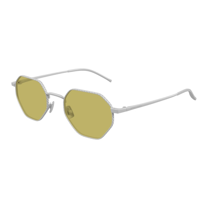 Gafas de Sol Bottega Veneta BV1471S-002 de Titanio Unisex 51 mm