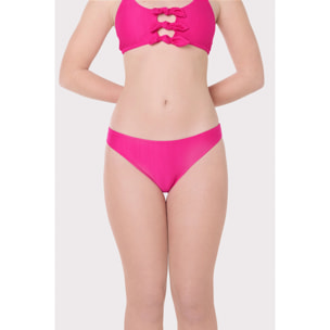 Slip bikini mini Rosa