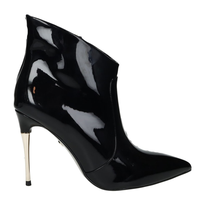 Stivaletti Donna Tata Italia Nero