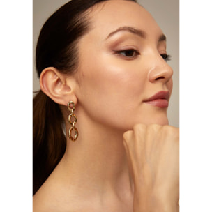 Pendiente YOLO DORADO U