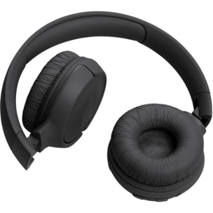 Casque JBL Tune 520BT Noir