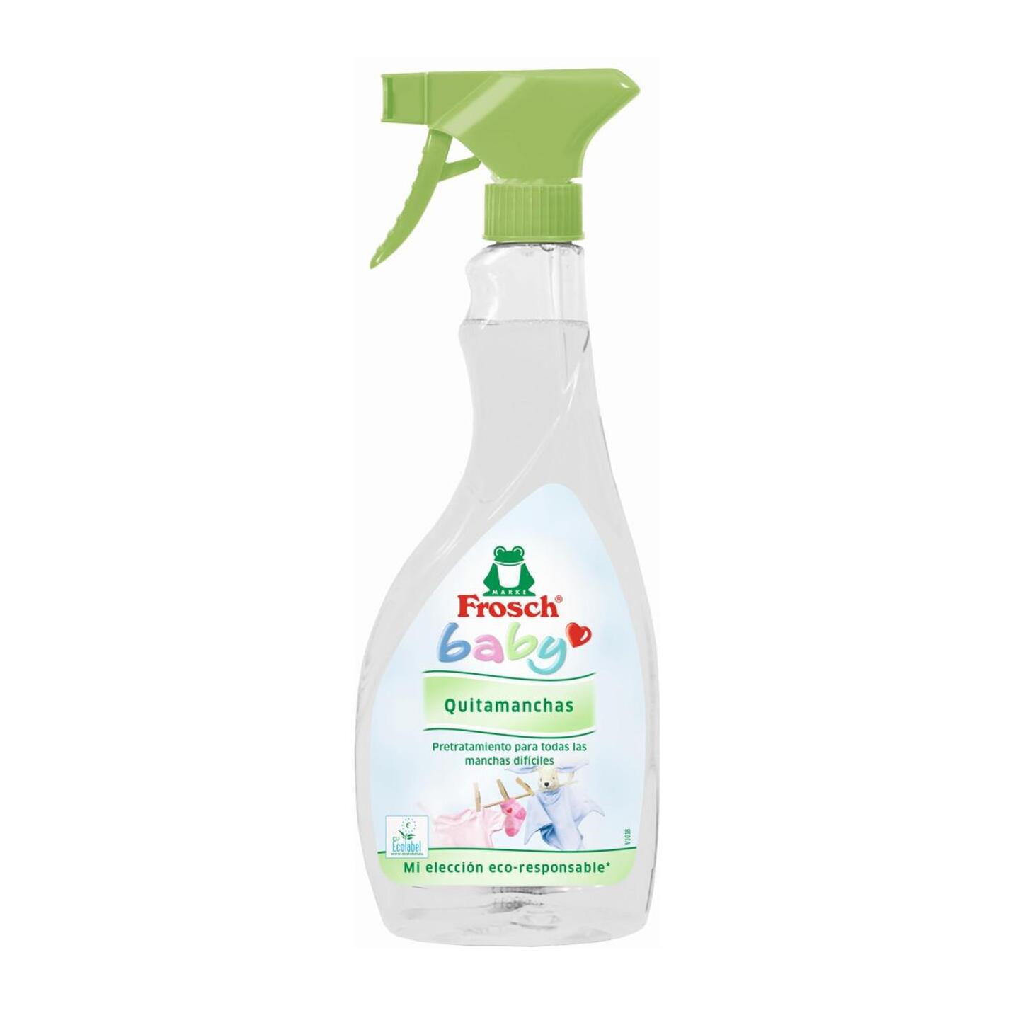 Baby quitamanchas Frosch 500 ml