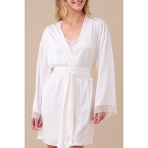 Vestaglia donna raso articolo bride. Noidinotte