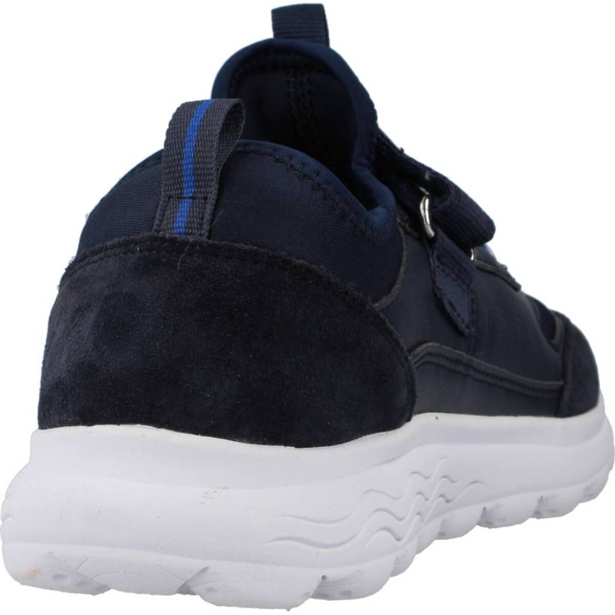 Zapatillas Niño de la marca GEOX  modelo J SPHERICA BOY AZUL