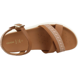 Sandalias Mujer de la marca GEOX  modelo D XAND 2.1S MARRON