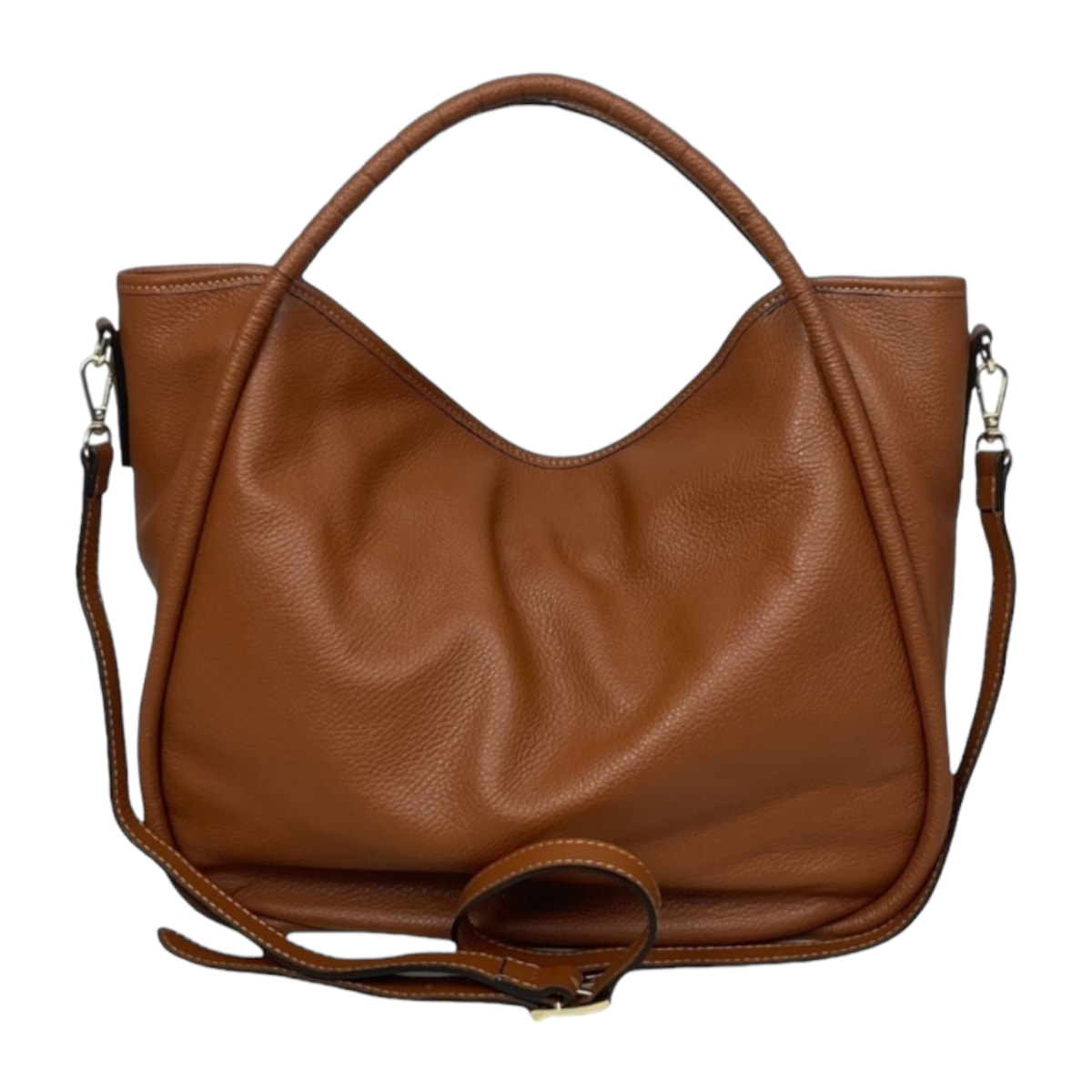 Bolso de hombro Cheval Firenze Corsica Max Camel