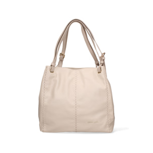 Borsa a spalla  da donna Poliuretano In Poliuretano 30x28x11 cm