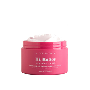 Hi, Butter - Passion Fruit - Beurre Corporel 200 ml