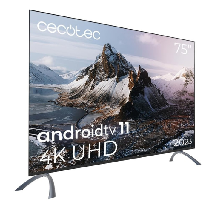 Cecotec Televisore LED TV LED a3 series alh30075s