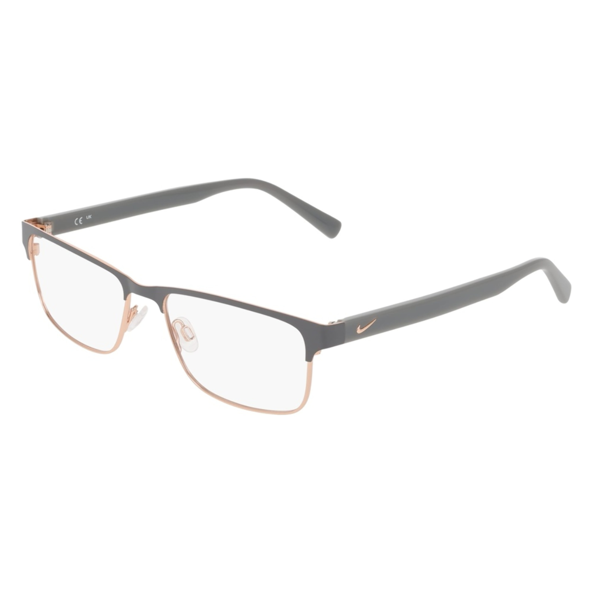 Gafas de Vista Nike 1002Y 034 56 de Metal Unisex
