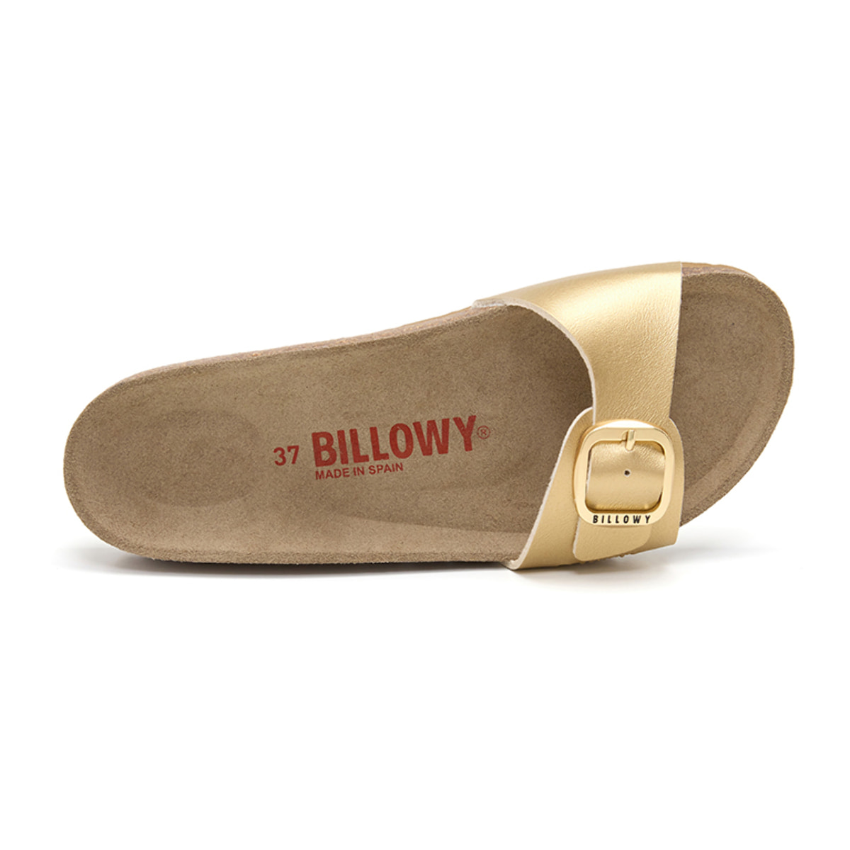 Sandalia BILLOWY DORADO