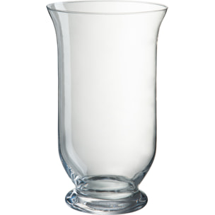 J-Line photophore Classique - verre - transparent