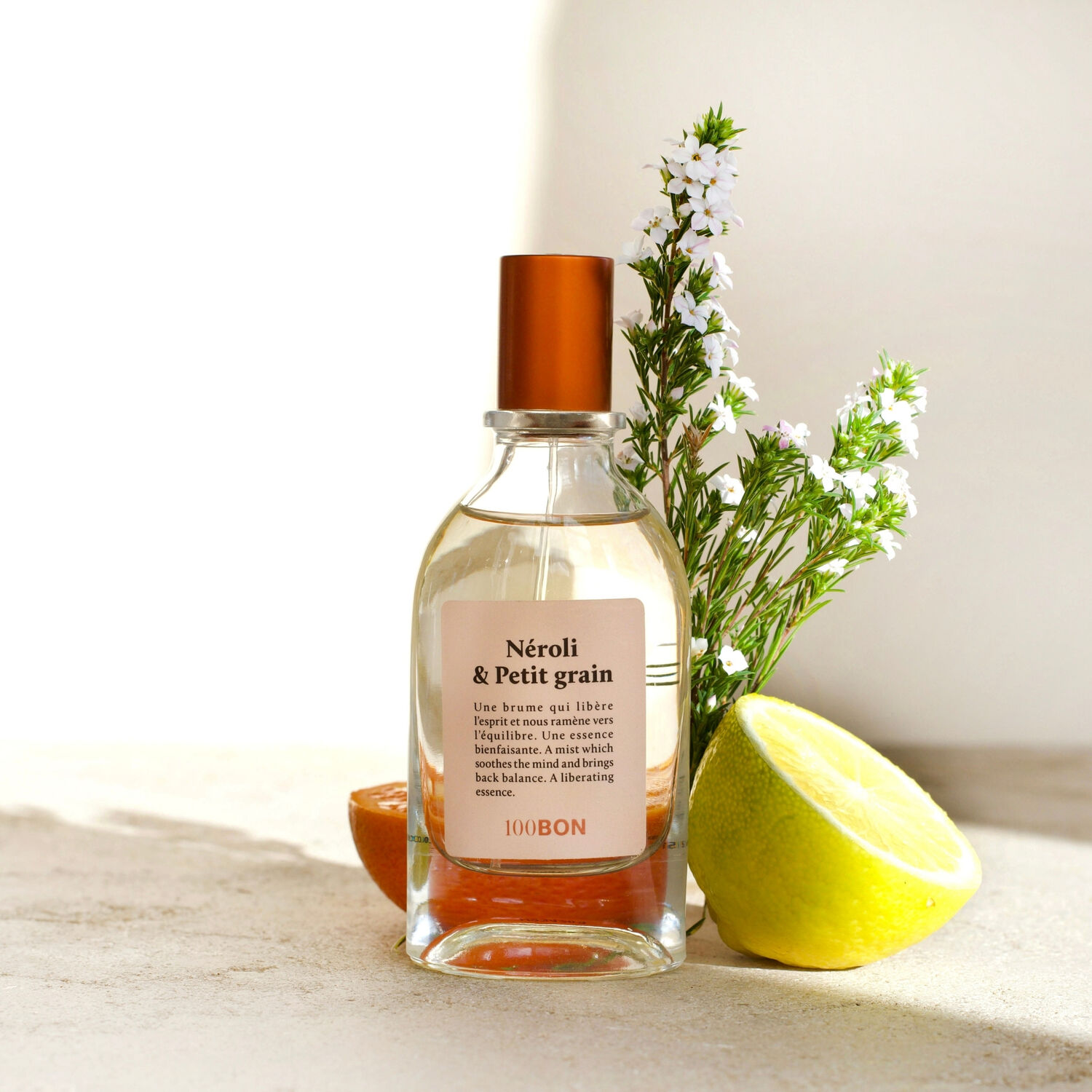 Neroli & Petit Grain - Eau de Cologne 50 ml