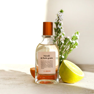Neroli & Petit Grain - Eau de Cologne 50 ml
