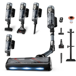 Aspirateur balai ROWENTA X-Force Flex 16.60 RH9C71E0