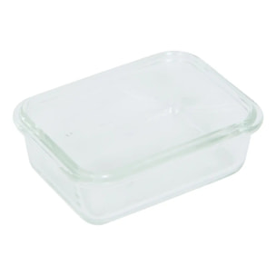 Boîte de conservation verre 033L ClipEat