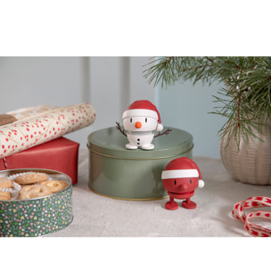 Hoptimist Soft Santa Bonhomme de neige
