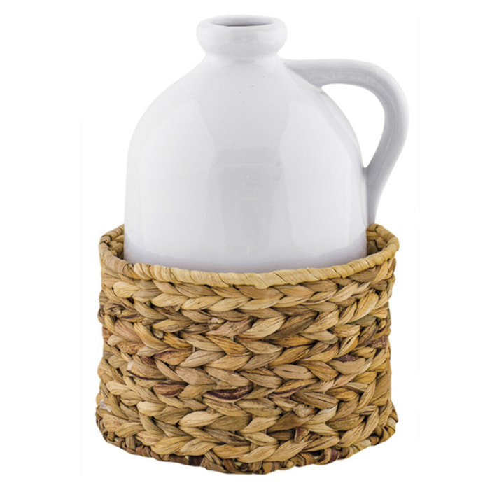 Bottiglia con rattan Sirenuse