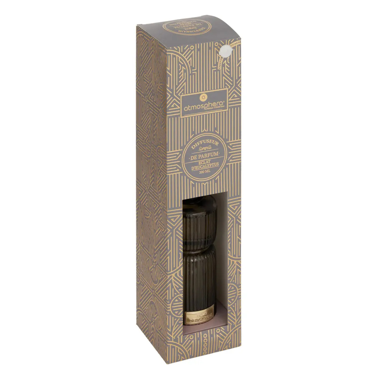 Diffuseur de parfum Jamie 300ml Eclat d'eucalyptus