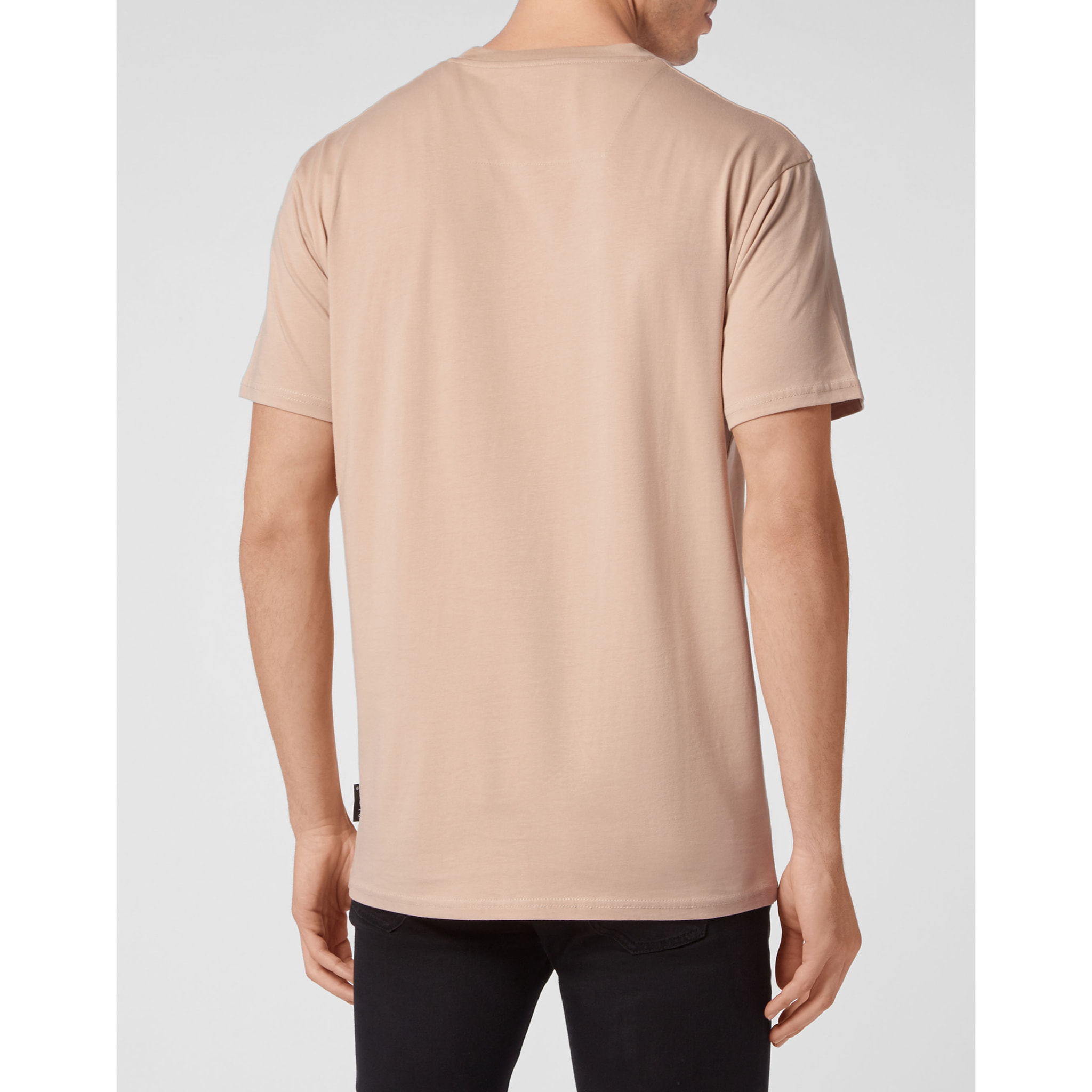 PHILIPP PLEIN Camiseta Cuello Redondo GOTHIC PLEIN