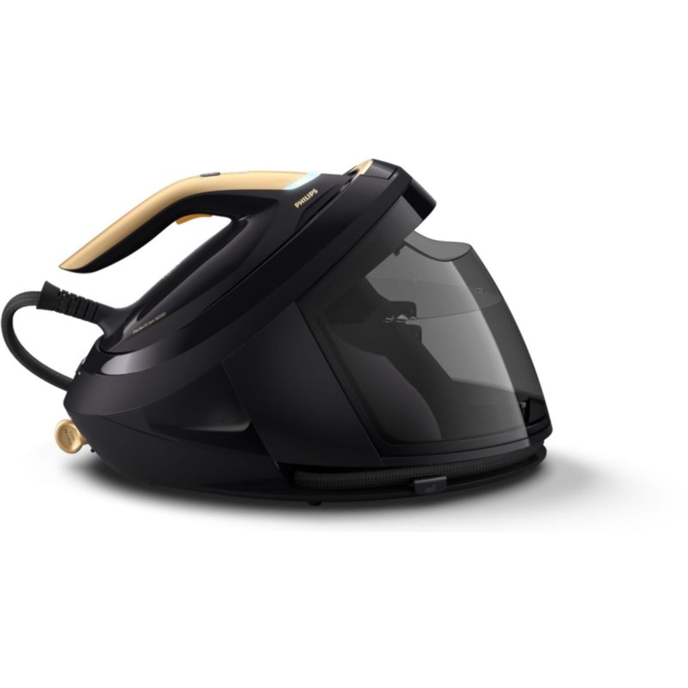 Centrale vapeur PHILIPS PSG8130/80 noir et doré 1,8L