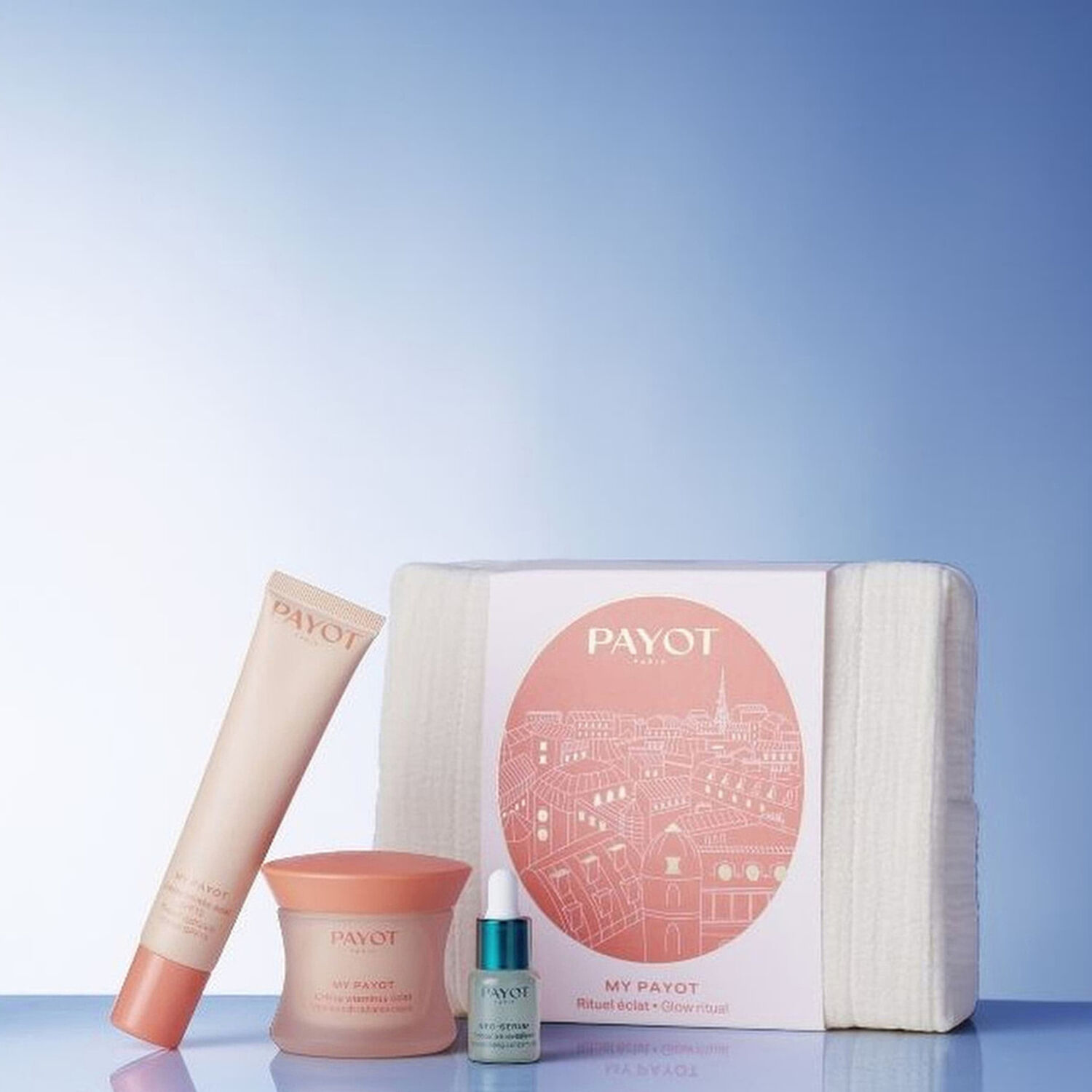 My Payot SPF 15 - Coffret Rituel Crème Vitaminée Éclat 50 ml + 3 Produits
