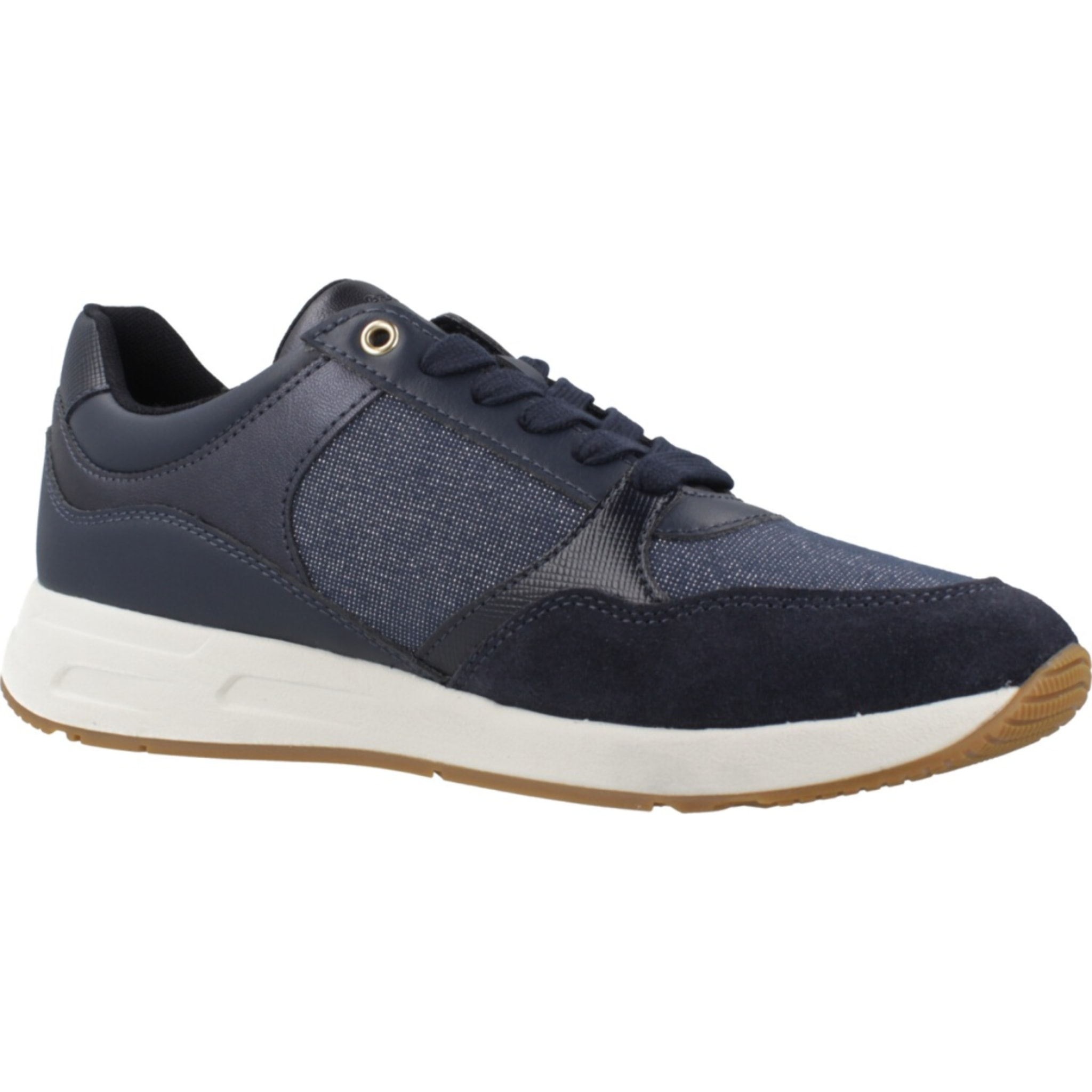 Sneakers de  Mujer de la marca GEOX  modelo D BULMYA AZUL