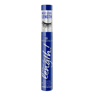 What The Length! - Mascara Longueur et Précision Waterproof 10ml