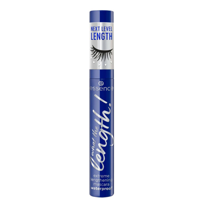 What The Length! - Mascara Longueur et Précision Waterproof 10ml